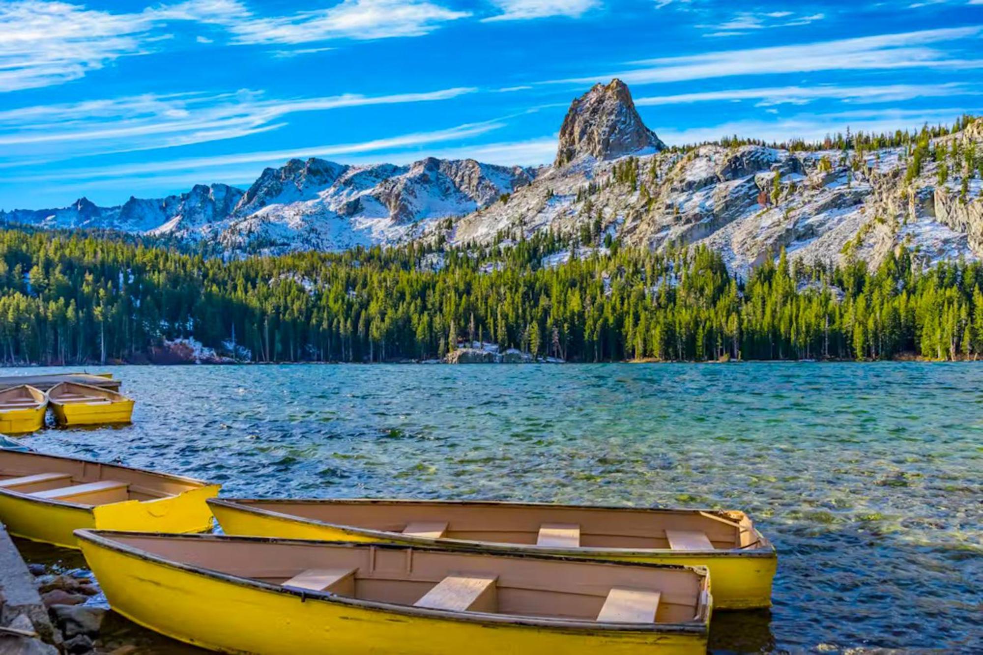 Eagle Run 107 Daire Mammoth Lakes Dış mekan fotoğraf