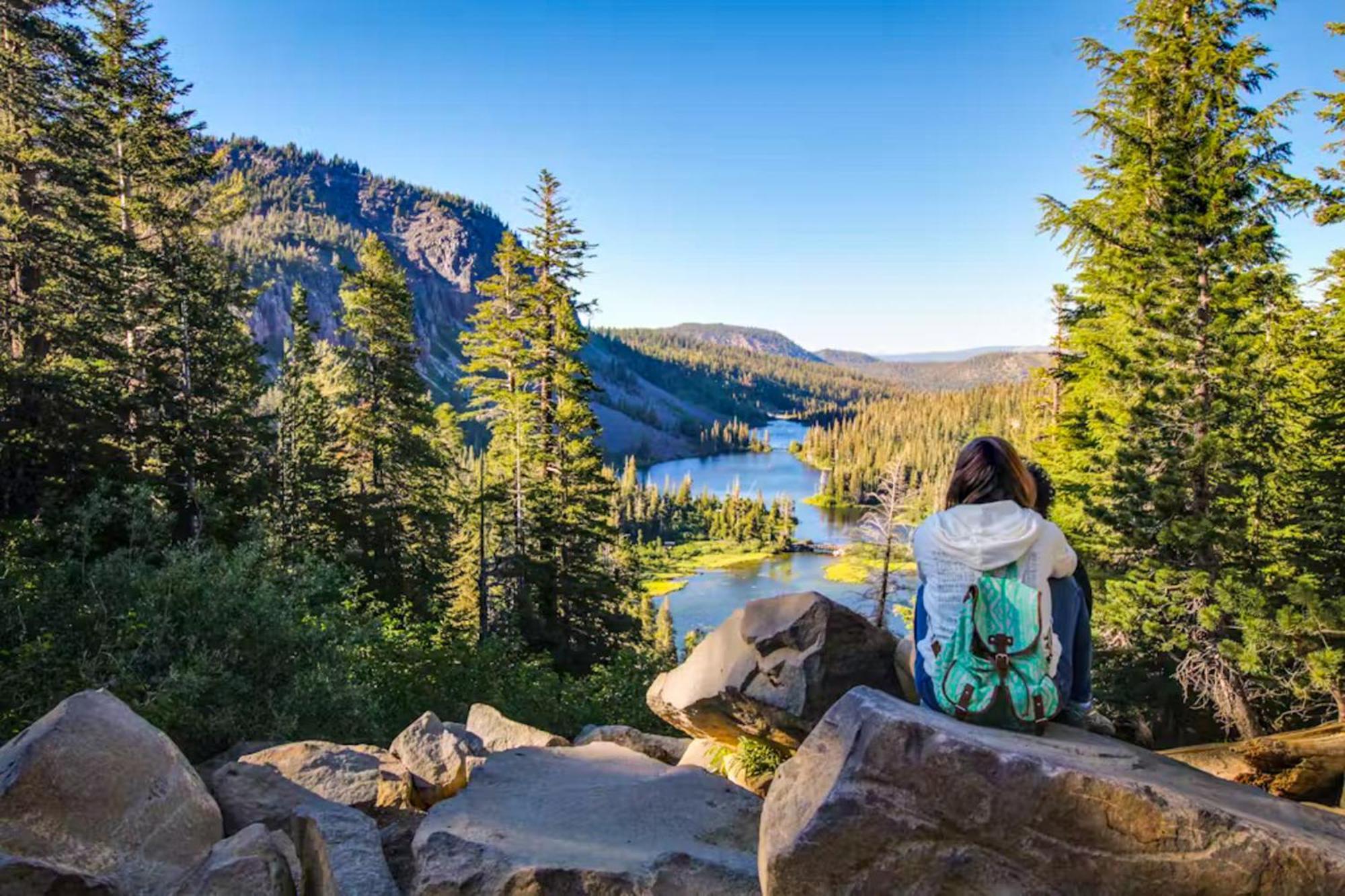 Eagle Run 107 Daire Mammoth Lakes Dış mekan fotoğraf