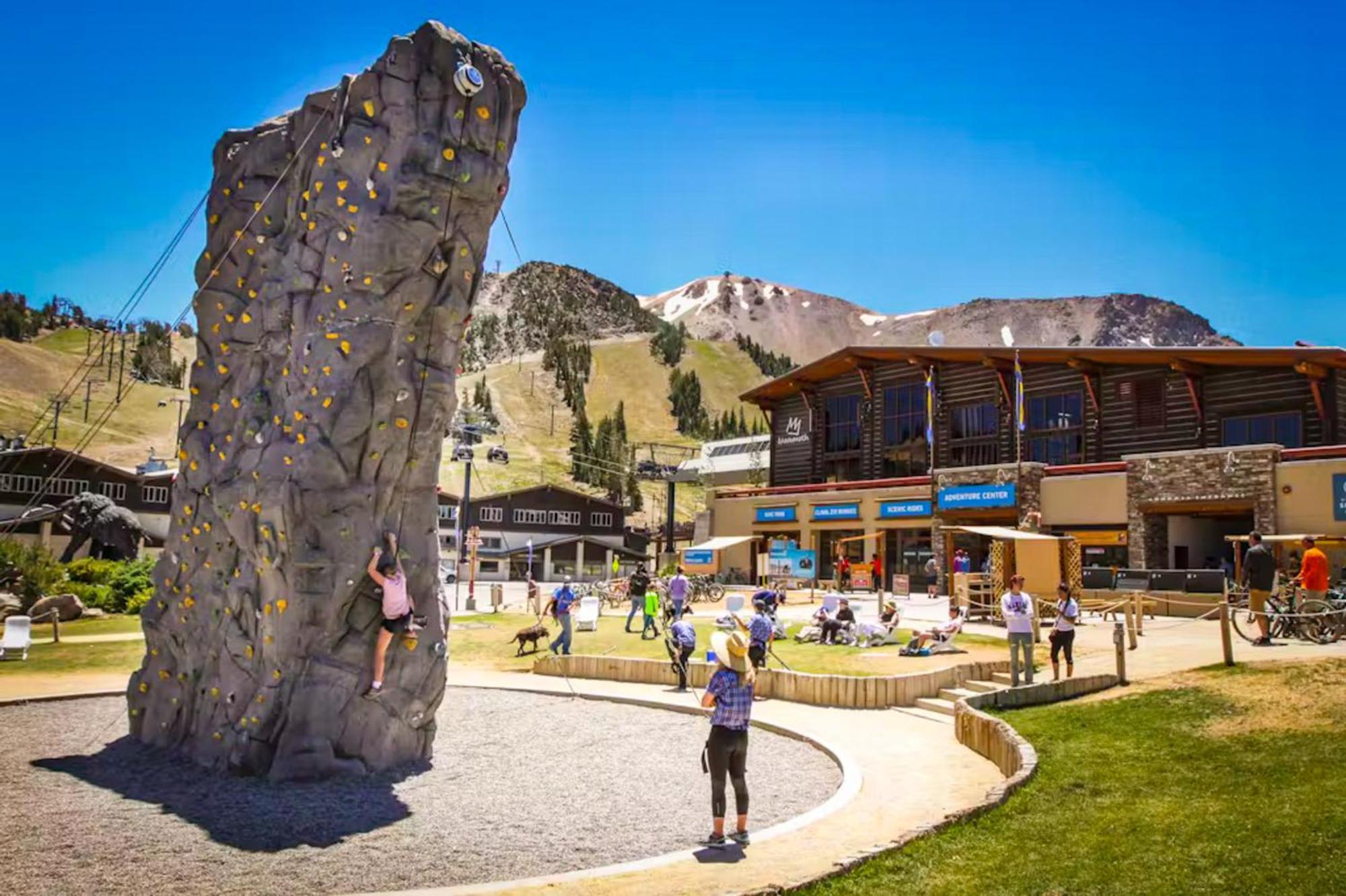 Eagle Run 107 Daire Mammoth Lakes Dış mekan fotoğraf