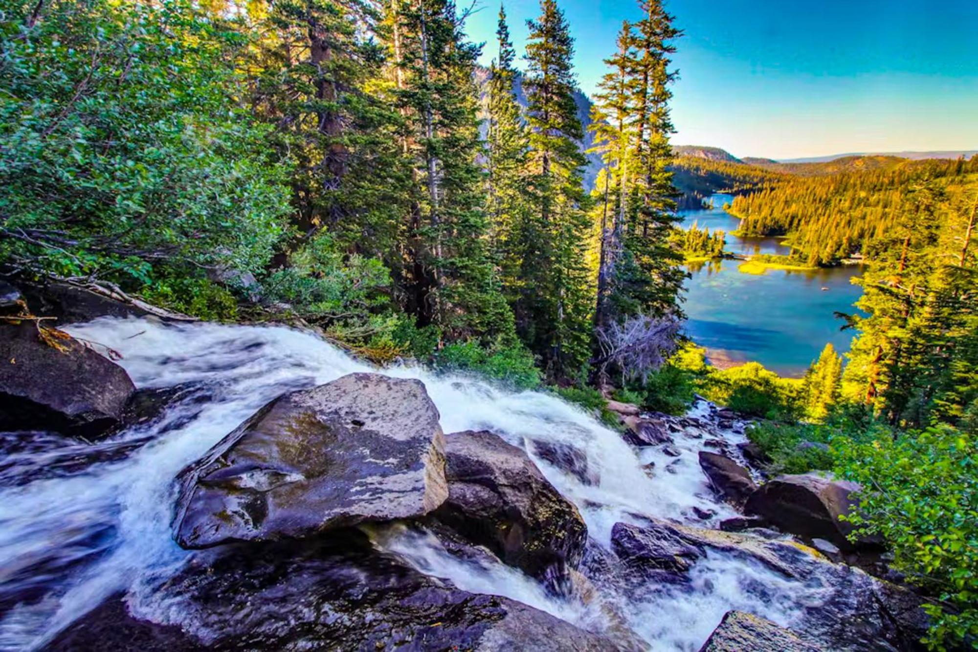 Eagle Run 107 Daire Mammoth Lakes Dış mekan fotoğraf